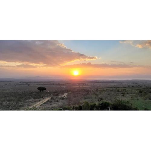 Ole Munyak-4 bed house on the hill