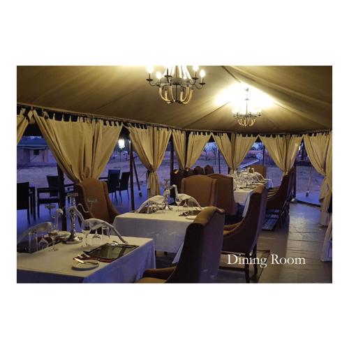 OLE SERAI LUXURY CAMP - KOGATENDE