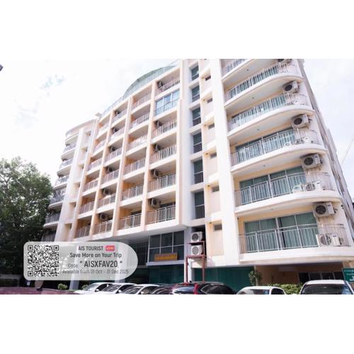 Olive Hotel & Residence Bangkok Sukhumvit 101