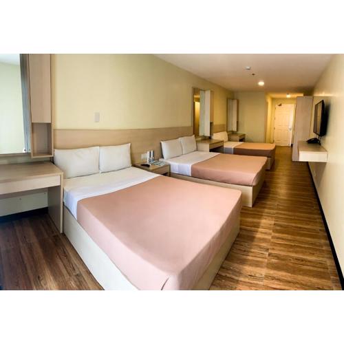 Olive Town Center and Hotel