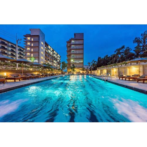 Olive Tree Hotel Pattaya