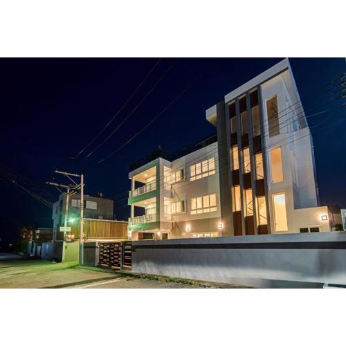 Olivia Beach Sea and Sky Pool Villa Huahin