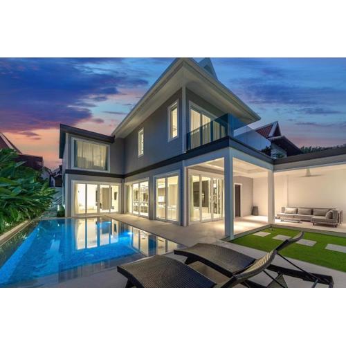 芭提雅 Olivia Pool Villa