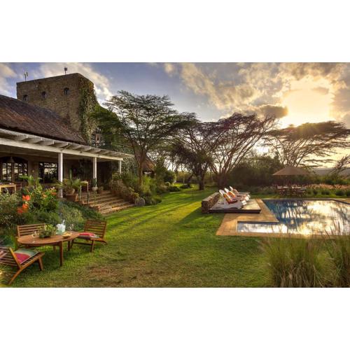 Ololo Safari Lodge & Farm