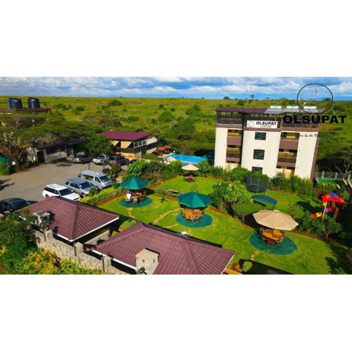 Olsupat Lodge