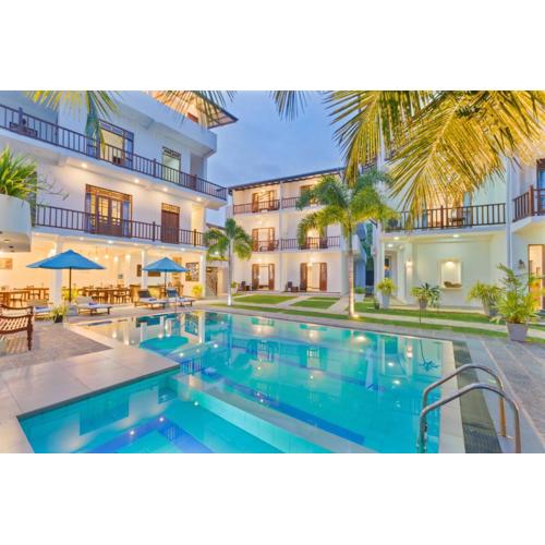 Olu Ayurveda Beach Resort