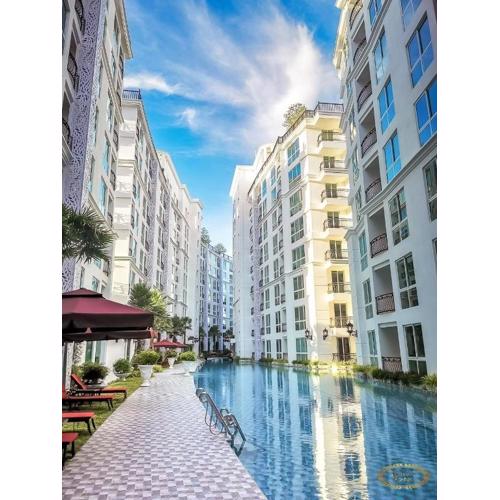 Olympus City Garden 8th floor condo