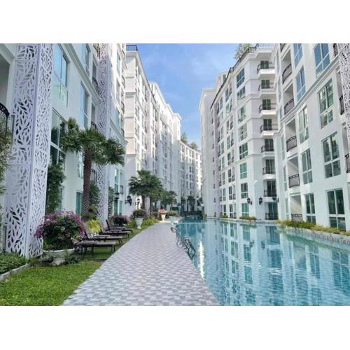 Olympus City Garden, South Pattaya By Snap Hosting