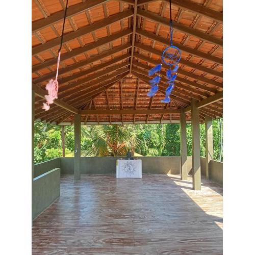 Om yoga Shala Beruwala