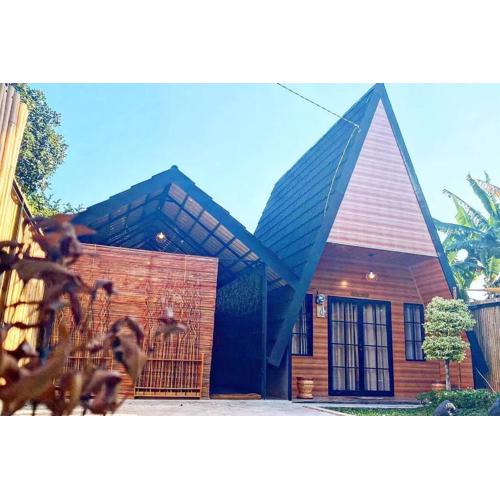 Omah Abiza Glamping Jogja