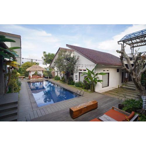 Omah Angkul Angkul Villa