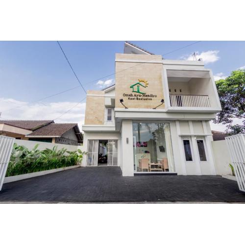 Omah Ayu Mendiro