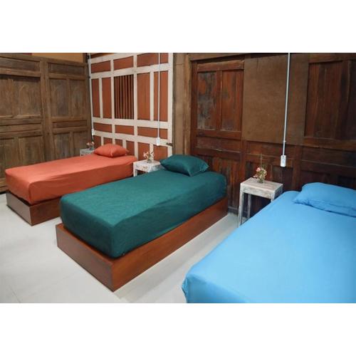 Omah Bagelen Homestay