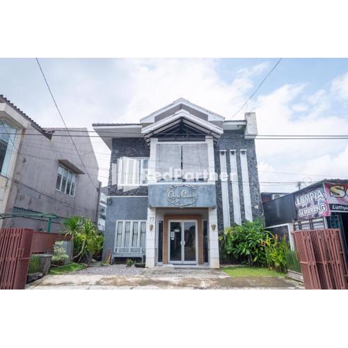 Omah Capung near Malioboro Area Mitra RedDoorz