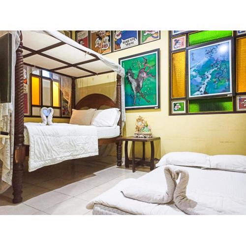 Omah Eling Medang Kamulan Borobudur