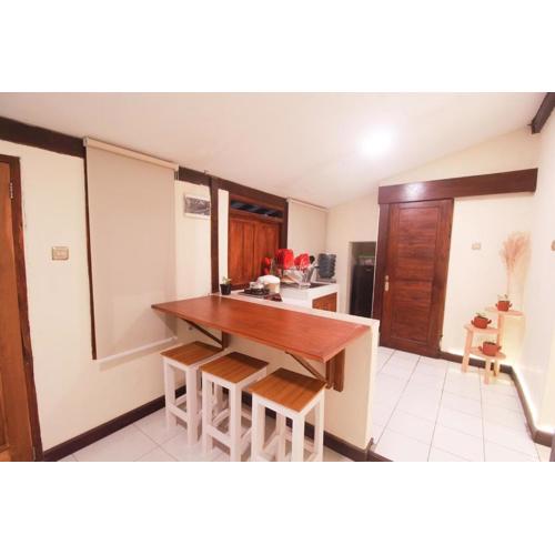 Omah Jombor Homestay Jogja