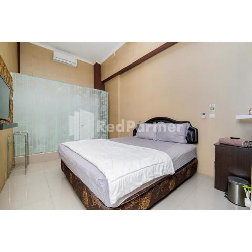 Omah Kalimosodo Mitra RedDoorz near Stasiun Malang Kota Baru