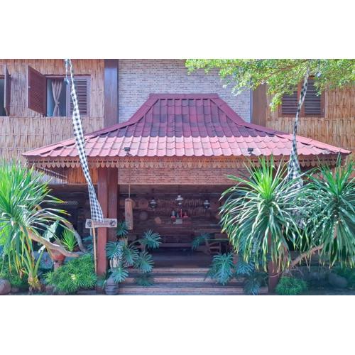 Omah Kampoeng Near UKSW Salatiga Mitra RedDoorz