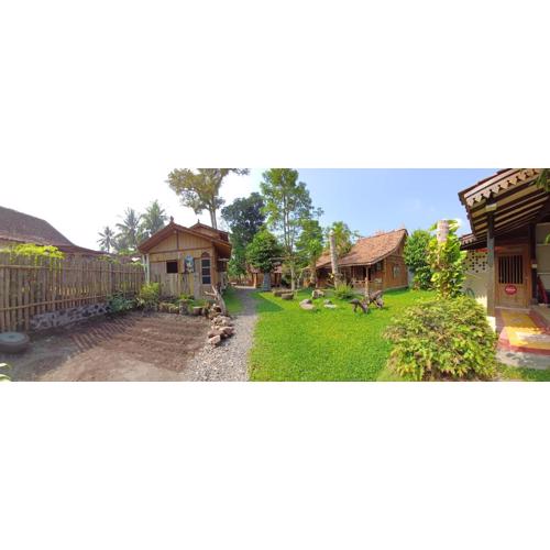 Omah Kepel Yogyakarta