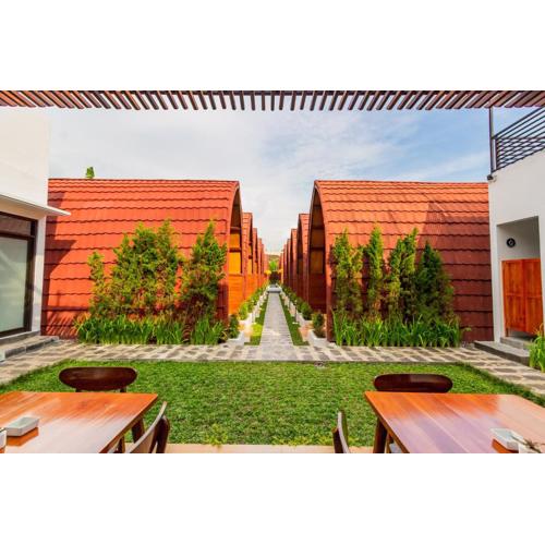 Omah Lumbung Yogyakarta