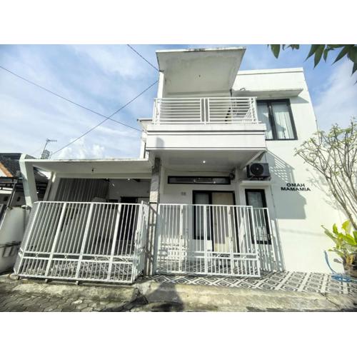 Omah Mamamia Homestay Jogja