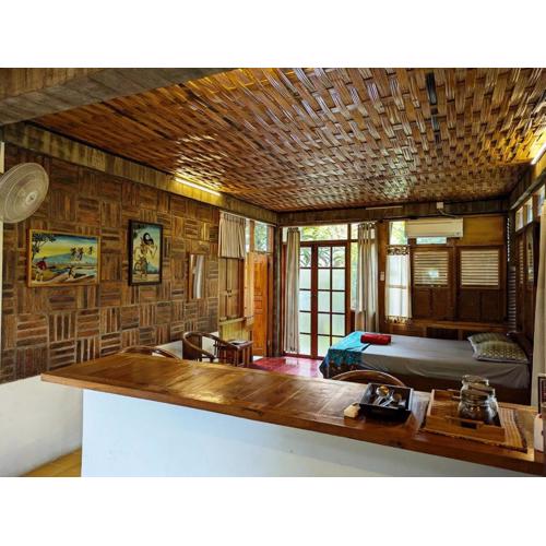 Omah Mawar 2-Floor Studio Unit