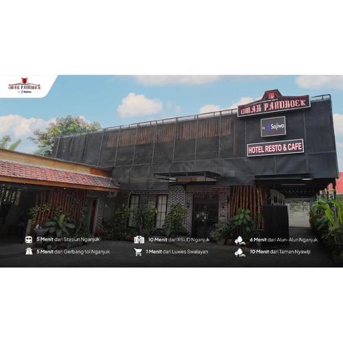 Omah Pandhoek Hotel Alun-Alun Nganjuk by Sajiwa
