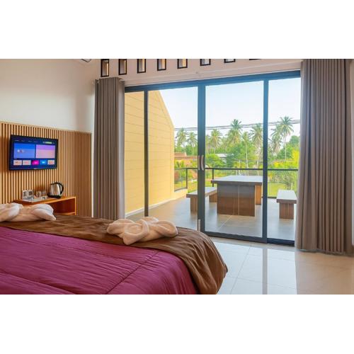 Omah Poer Modern Tropical Villa