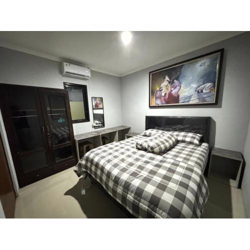 Omah Putih Homestay Jogja