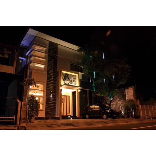 Omah Qu Guesthouse Malioboro