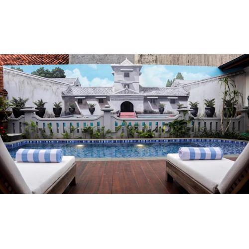 Omah Siliran Heritage