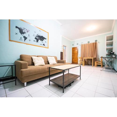 Omah Taman Palagan Homestay Jogja