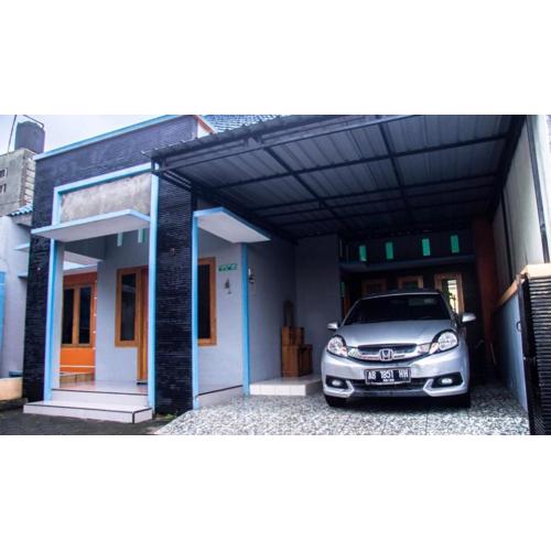 Omah Tamanan Homestay Jogja