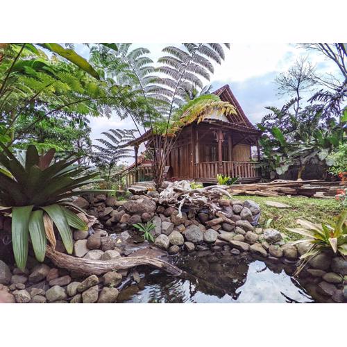 Omah Trasan Pangrango