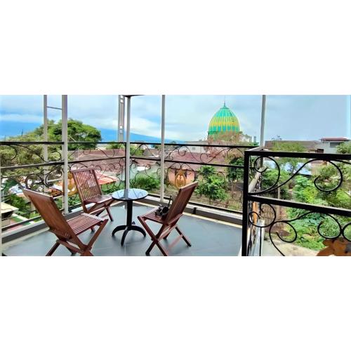 Omahomy villa di Batu - Full House