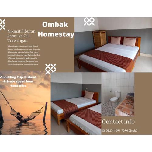 Ombak Homestay