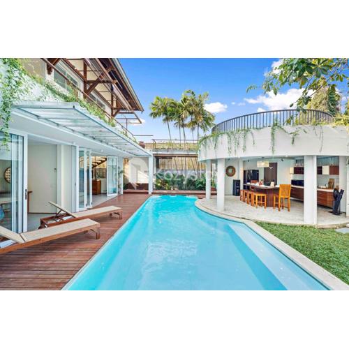 Ombak Villa by Kozystay - Canggu