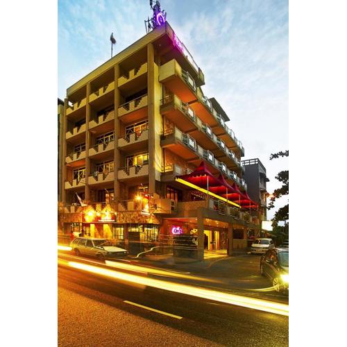 Omega Regency Colombo