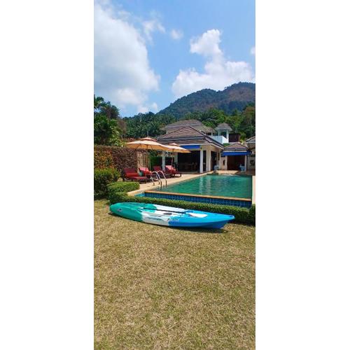 OMG !! Amazing Sea Views !! Stunning Sunsets !! Khao Thong Krabi Thailand