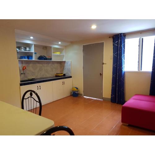 OMG Guesthouse Apartment for 6