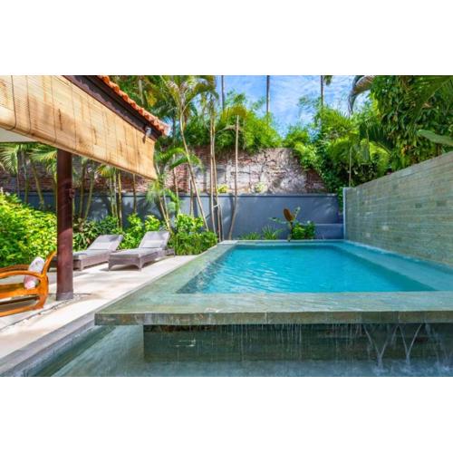 Omkara 2 BR Deluxe Private Pool Villa ZN253