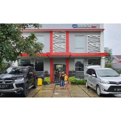 Omnea Hotel - Syariah