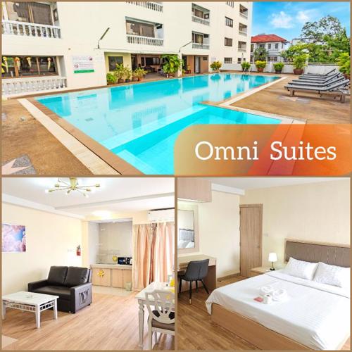 Omni Suites 1Bed #702A
