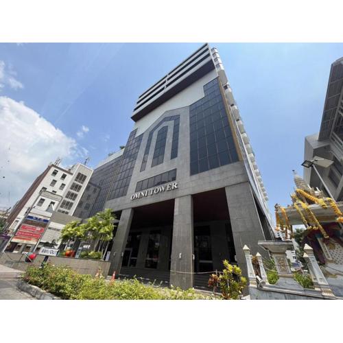 Omni Tower Nana- Fully Furnished Apartments Bangkok
