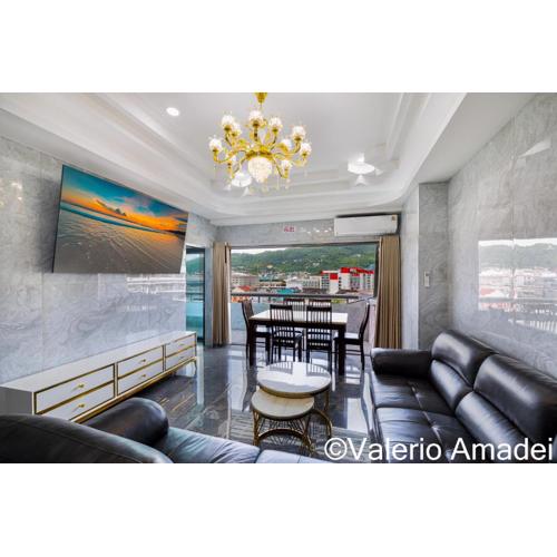 OMNIAPHUKET - Patong Tower - Premium 3 Bedrooms Apartment