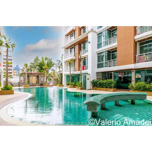 OMNIAPHUKET - Pool access 3 bedrooms apartment