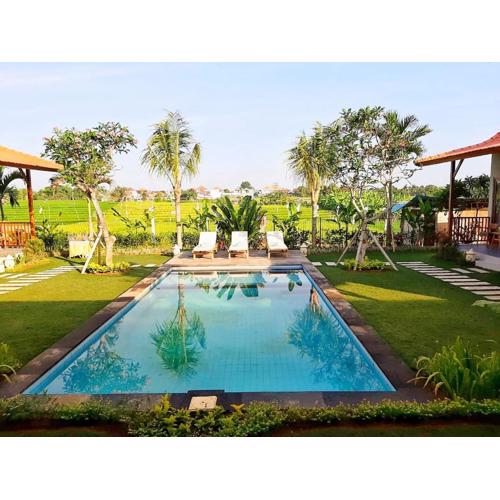 Omorich Bali Guest House