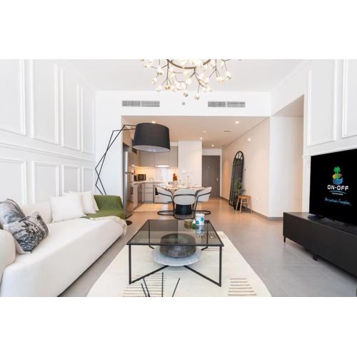 ON OFF HH- CREEK HARBOUR-Lavish Parisian 2 BR