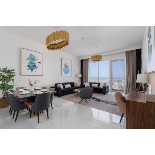 ON OFF HH-AVANI HOTEL-3BR -Full Palm View