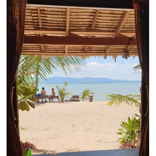 On the Beach Bungalows